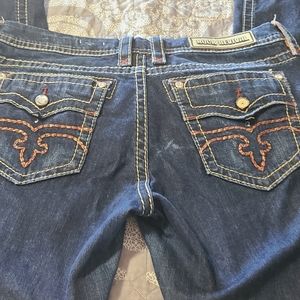 18 pairs of designer jeans size 27 through 30. All authentic.  True Religion,